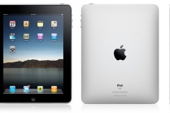 About tablets and the iPad