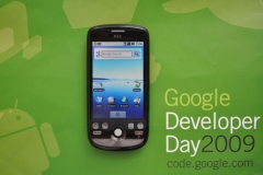 Google Developer Day 09 - Yokohama