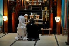 Traditional Wedding in Japan