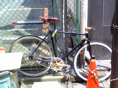 Pist bike Ikebukuro